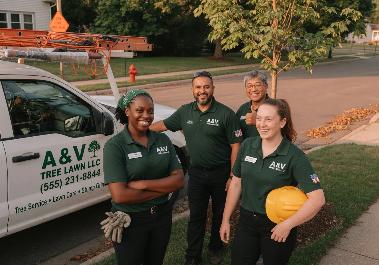 Tree Service company in Waterloo, AL